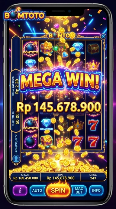Sistem keamanan aplikasi terbaik di bomtoto.